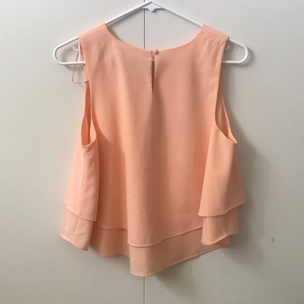 Zara Top💙 - Picture 3 of 4
